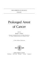 Cover for Prolonged arrest of cancer
