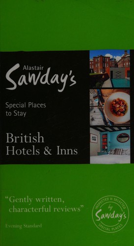 Cover for British hotels & inns