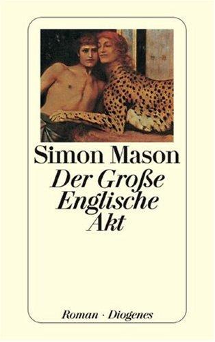 Cover for Der Große Englische Akt.