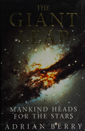 Cover for The giant leap