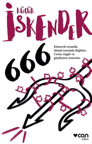 Cover for 666