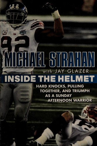 Cover for Inside the helmet