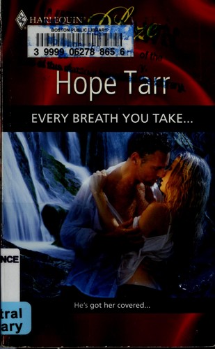 Cover for Every breath you take--