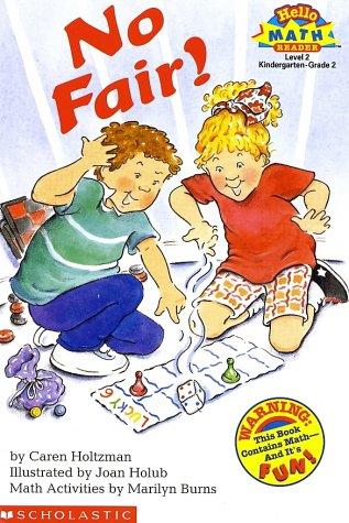 Cover for No Fair!