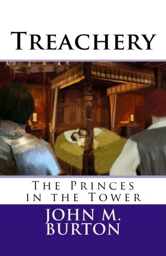 Cover for Treachery