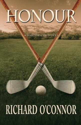 Cover for Honour