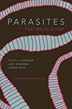 Cover for Parasites: The Inside Story