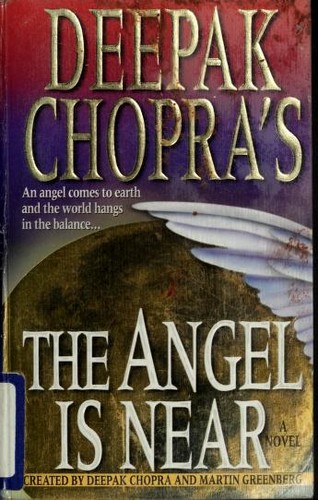 Cover for Deepak Chopra's The angel is near