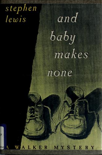 Cover for And baby makes none