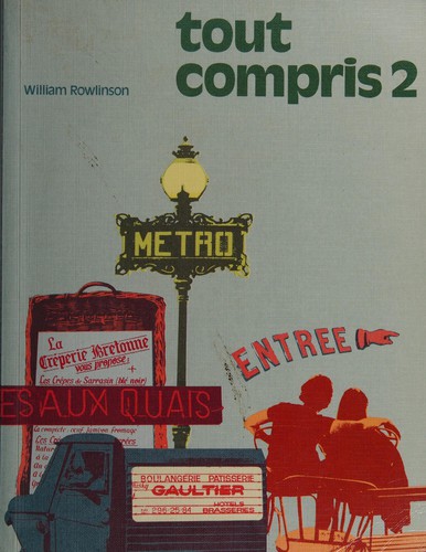 Cover for Tout Compris