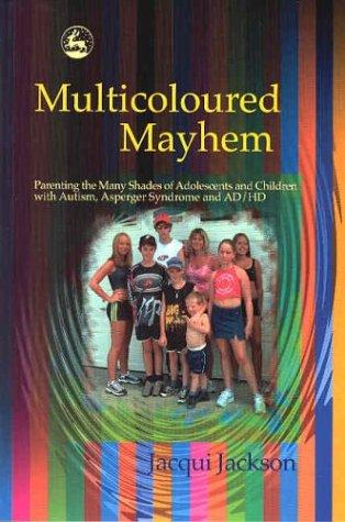 Cover for Multicoloured Mayhem