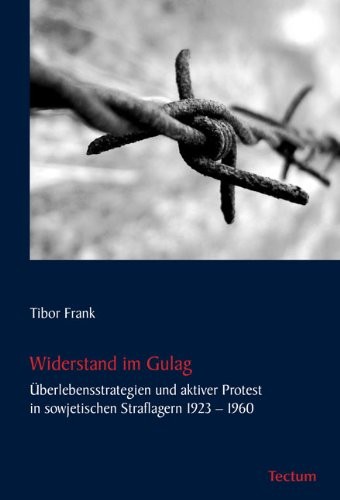 Cover for Widerstand im Gulag
