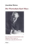 Cover for Der Wortschatz Karl Mays