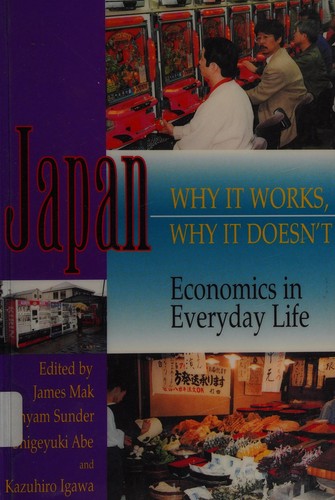 Cover for Japan