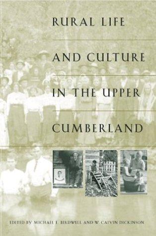 Cover for Rural life and culture in the Upper Cumberland