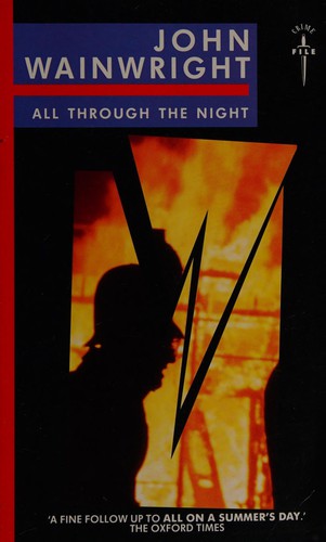 Cover for All through the night.