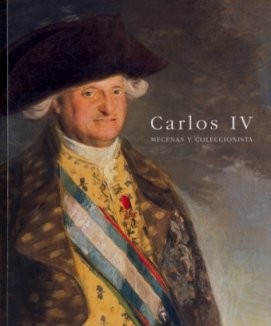 Cover for Carlos IV