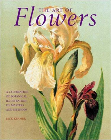 Cover for The Art of Flowers