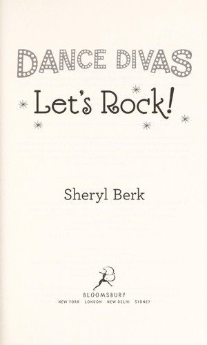 Cover for Let's rock!