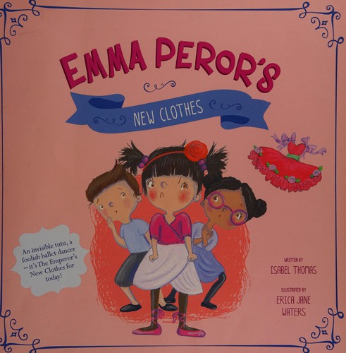 Cover for Emma Peror's new clothes
