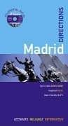 Cover for The Rough Guides' Madrid Directions 1