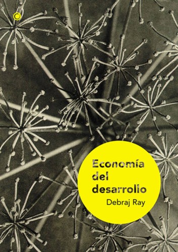 Cover for Economía del desarrollo