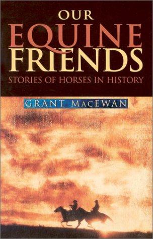Cover for Our Equine Friends