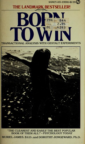 Cover for Born to Win