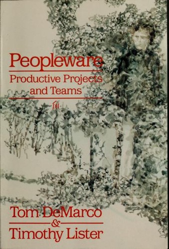 Cover for Peopleware