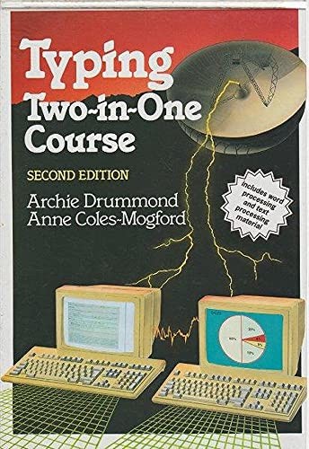 Cover for Typing