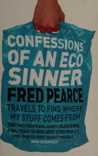 Cover for Confessions of an Eco Sinner