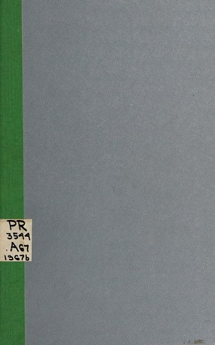 Cover for Fragments of ancient poetry.