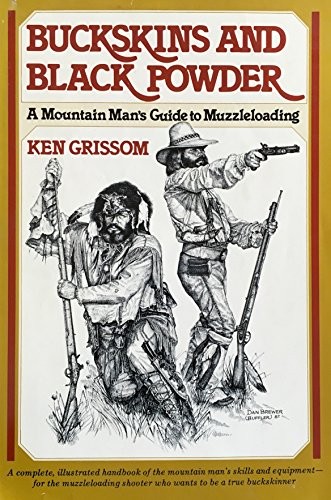 Cover for Buckskins and black powder