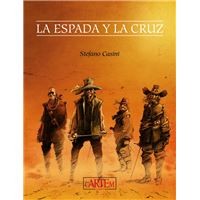 Cover for La espada y la cruz