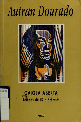 Cover for Gaiola aberta