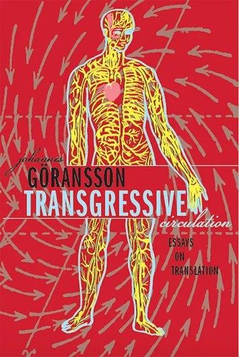 Cover for Transgressive Circulation, Essays on Translation