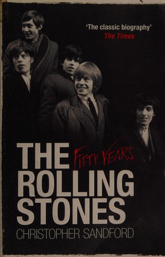 Cover for The Rolling Stones