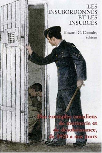 Cover for Les insubordonnes et les insurges