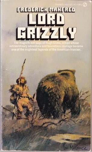 Cover for Lord Grizzly (Buckskin Man)