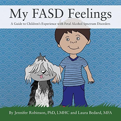 Cover for My FASD Feelings