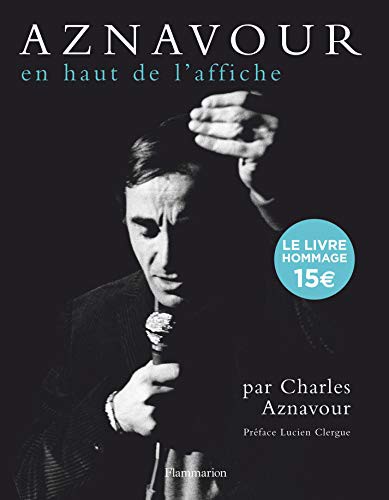 Cover for Aznavour en haut de l'affiche
