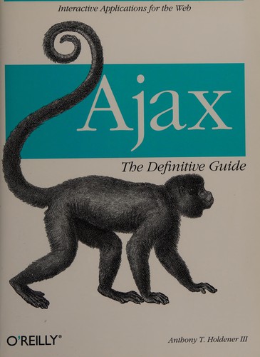 Cover for Ajax