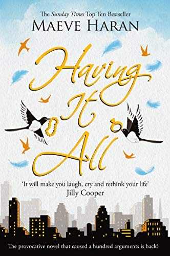 Cover for Having It All
