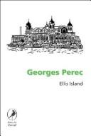 Cover for Ellis Island