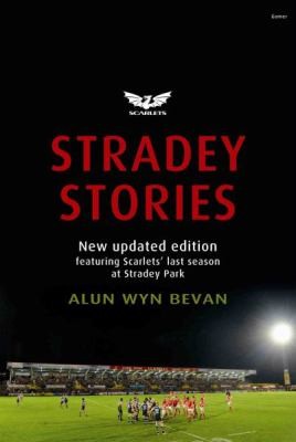 Cover for Stradey Stories