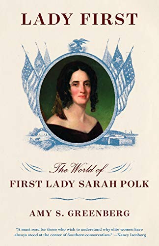 Cover for Lady First