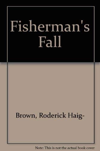 Cover for Fisherman's fall