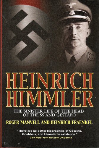 Cover for Heinrich Himmler