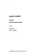 Cover for Online planning: towards creative problem-solving.