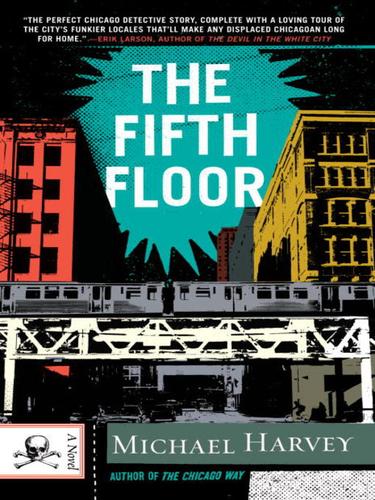 Cover for The Fifth Floor